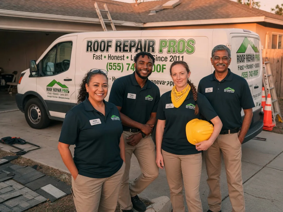 Roof Repair company in Lisbon Falls, ME